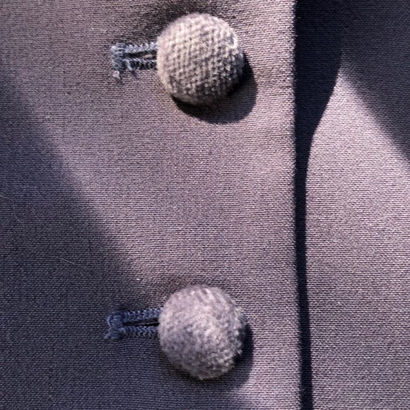 Areli Collection Dusty Plum Blazer - Picture 3 of 8